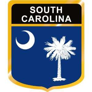  South Carolina Flag Crest Clip Art Patio, Lawn & Garden