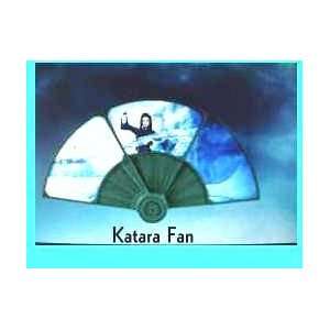   Happy Meal The Last Airbender Katara Fan Toy #3 Toys & Games