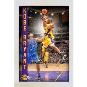   Pop Out Framed 20x32 Collage   Framed NBA Photos, Plaques and Collages