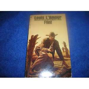 Flint Louis LAmour  Books