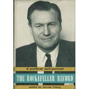  The Rockefeller Record James Poling Books