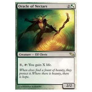  Oracle of Nectars RARE #233   Magic the Gathering 