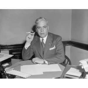  1939 photo Mexican Ambassador. Washington, D.C., Nov. 24 