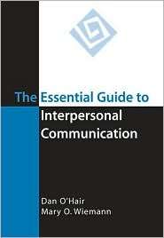   Communication, (0312417608), Dan OHair, Textbooks   