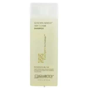  Giovanni Cosmetics Shampoo Golden Wheat 8.5 Oz Beauty