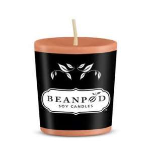  Beanpod Candles Patchouli Real Soy Votive Candles Set Of 3 