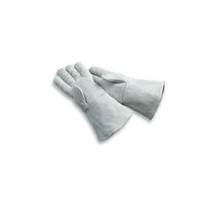 Radnor ® Economy Grade Shoulder Split Cowhide Lined Welders Gloves 