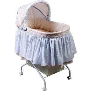  Dream Land Bassinet by Delta Baby