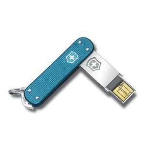  Slim Flight 4 Gb Blue Alox