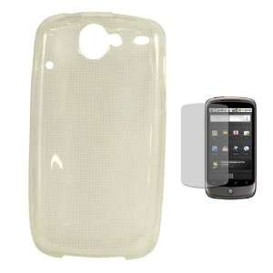   Protector for the HTC Google Nexus One Cell Phones & Accessories