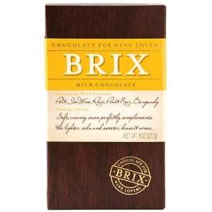  Brix Milk Chocolate For Wine Lovers