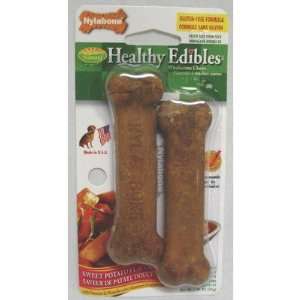  Healthy Edibles Dog Treats, Regular Sweet Potato 6 Pk Pet 
