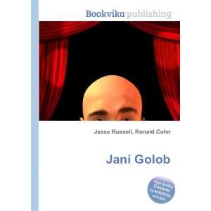 Jani Golob Ronald Cohn Jesse Russell Books