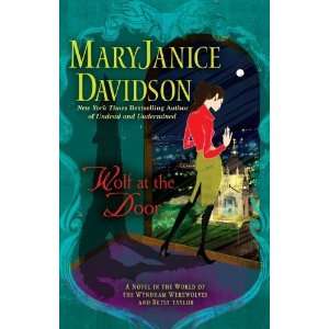  Wolf at the Door [Paperback] MaryJanice Davidson Books