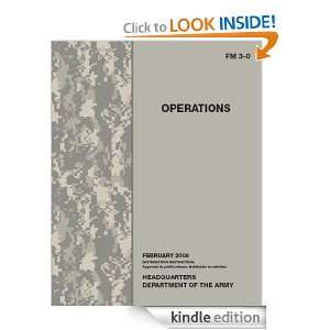 Army Field Manual 3 0 OPERATIONS 2008 FEB U.S. Army, Pfaff 