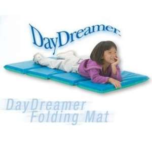 DayDreamer 4 fold Sleep Mats, 1IN   Set of 6 Sports 