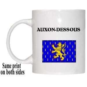  Franche Comte, AUXON DESSOUS Mug 