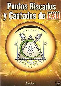 Puntos Riscados y Cantados de EXU Candomble Umbanda  