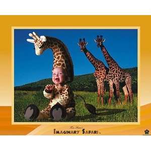  Tom Arma   Imaginary Safari   Giraffe