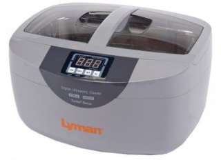   is for the following option Lyman Ultrasonic Case Cleaner   115 Volt