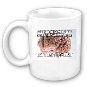  Scumbag Brain 3 Coffee Mug 