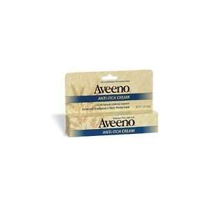  Aveeno Anti Itch Cream Size 1 OZ