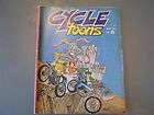 April 1972 Cycletoons Cycle Toons Magazine