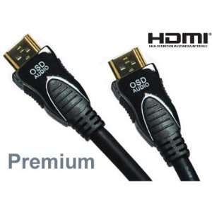    12ft High Speed HDMI® Cable with Ethernet V1.4 Electronics