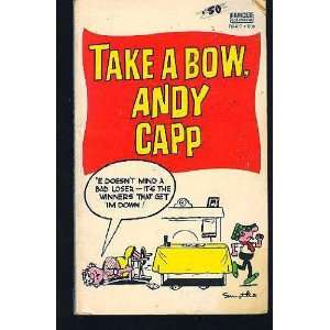  Take a Bow, Andy Capp Smythe Books