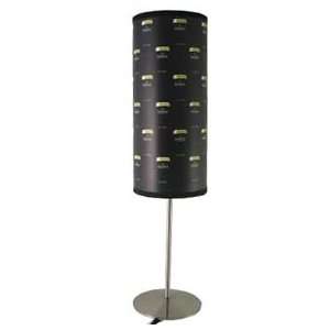  Guinness By Night Cylinder Lamp