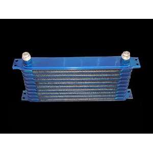   Oil Cooler 9 Core, 9 Row, AN10 Fitting, HI Performence Racing Spec