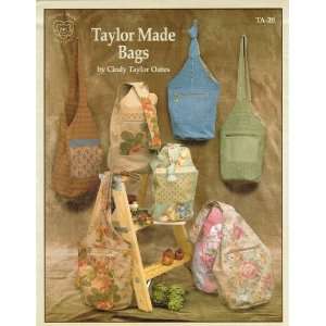  Taylor Made Bags   bag pattern Arts, Crafts & Sewing