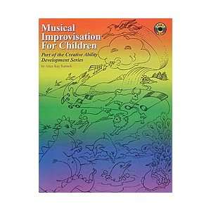  Musical Improvisation for Children Musical Instruments