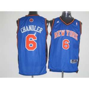  New York Knicks Tyson Chandler Jersey size 52 XL 