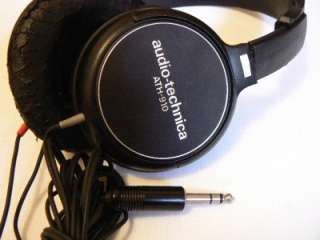 Audio Technica ATH 910 Headphones  