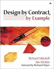 Design by Contract, by Example, (0201634600), Richard Mitchell 