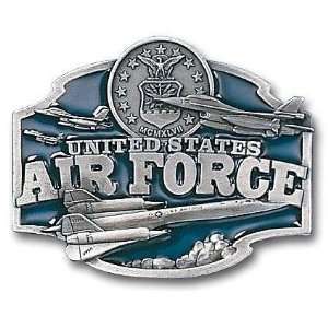   Belt Buckle   U.S. Air Force by American Metal