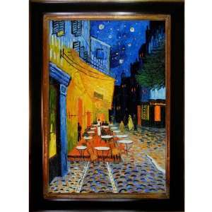  Art Vincent Van Gogh Cafe Terrace at Night 24 