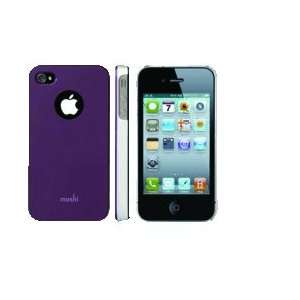 Moshi Iglaze Purple Designed For Iphone/Ipad/Ipod Tyrian Comes With A 