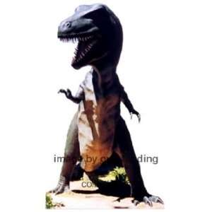  Tyrannosaurus Rex Life size Standup Standee dinosaur 