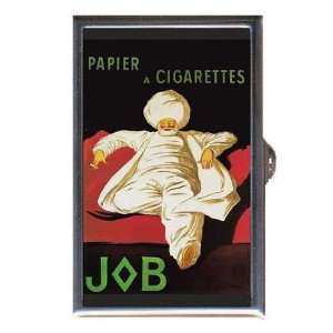  Job Cigarette Paper Sultan Retro Ad Coin, Mint or Pill Box 