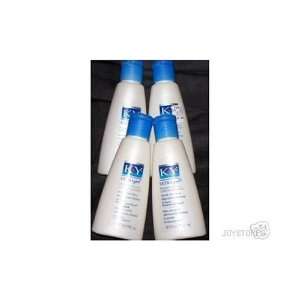  4 X KY ULTRA GEL 5 oz Personal Lubricant Smooth Non Messy 