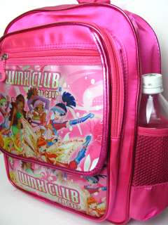 Winx Club School bag / backpack Bag satchel BTS new  