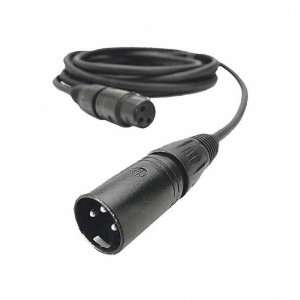  to XLR Female Microphone Cable, AQ50, XLR to XLR Cables Electronics