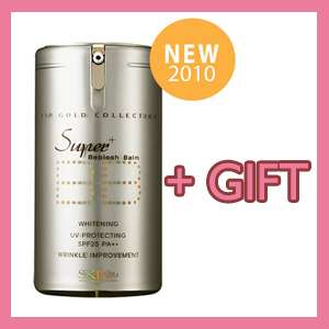 Offer Gift★ NEW SKIN79 The Oriental Gold BB Cream 40g  