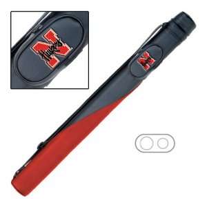  Nebraska Cornhuskers Billiard Cue Case