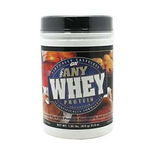  Optimum Nutrition Whey Protein   1.35 lb Health 