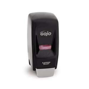  Gojo Industries GOJ 9033 Dermapro Soap Dispenser   Black 