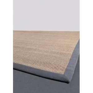  Chandra Bay Grey 79 Round Area Rug