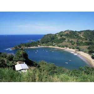 Parlatuvier Bay, Tobago, West Indies, Caribbean, Central America 